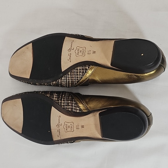 Sesto Meucci dress shoes Sz. 8.5 - Picture 3 of 4